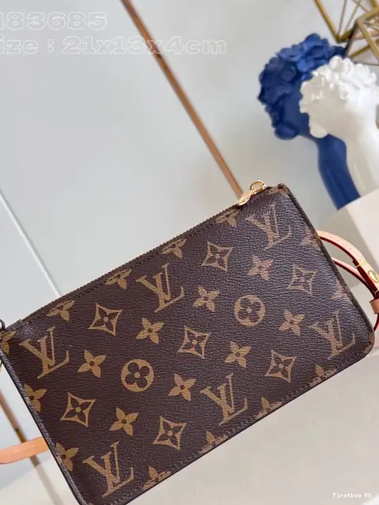 Firstbags ru review LOUIS Pouch-21.5*13*4.5CM VUITTON Lexington 0610